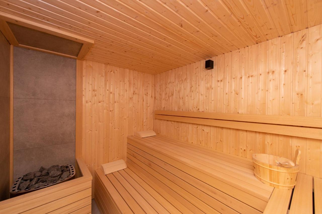 Les Ciases Chalets Dolomites Apt 5 San Vigilio Di Marebbe Exterior foto